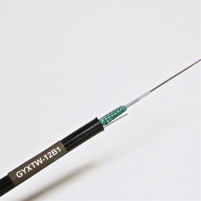 GYXTW 中央式ローズチューブ装甲ケーブル -2-24コア単調外用繊維ケーブル