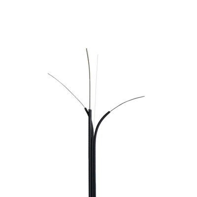 FTTHドロップケーブル GJYXCH 1芯 2芯 4芯 G657A1 G652D LSZH PVCジャケット