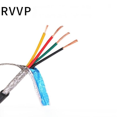 RVVP シールドフレキシブルケーブル Rvvpケーブル電導体