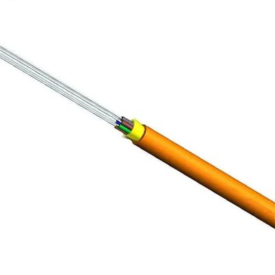 Indoor Optic Fiber Cable GJFJH G657A 2 4 12 24Core SM MM OM1 OM2 OM3 OM4 OM5 Networking