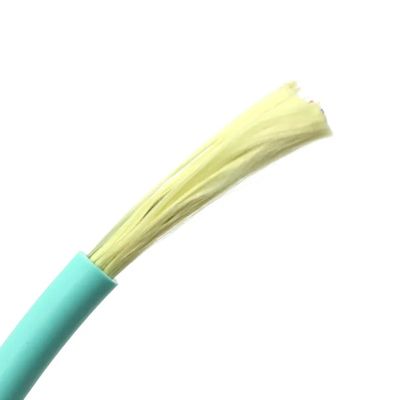 EBOCOM GJFJV GJFJH Indoor Optic Cable 2-24 cores Single Mode G652D Distribution communication
