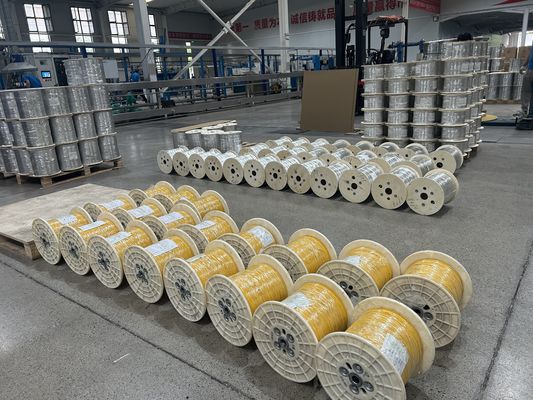 EBOCOM GJFJV GJFJH 室内光ケーブル 2-24コア 単調 G652D 配送通信